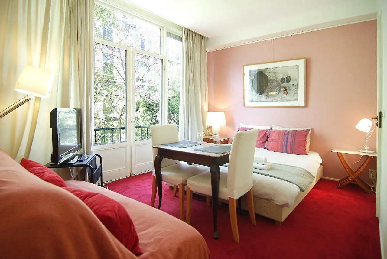 Wooden Mill B&B Amsterdam Couette-café